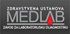 Medlab - Zavod za laboratorijsku dijagnostiku logo
